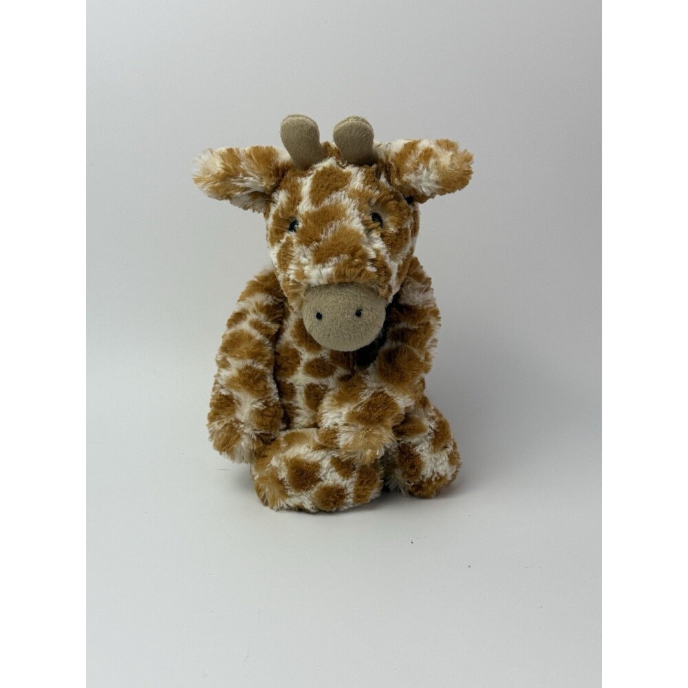 Jellycat Bashful Giraffe Authentic Plush Toy Stuffed Animal